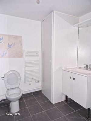 Appartement - 23 m² - 1 pièce
