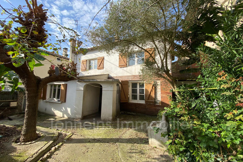 Maison - 84 m² - 4 pièces