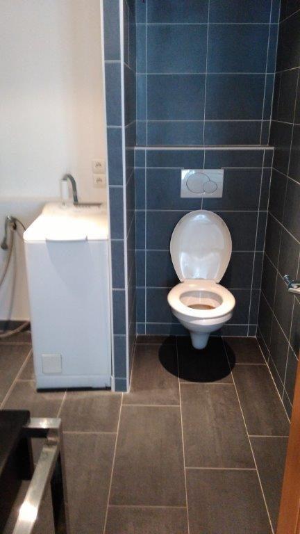 Appartement - 55 m² - 2 pièces