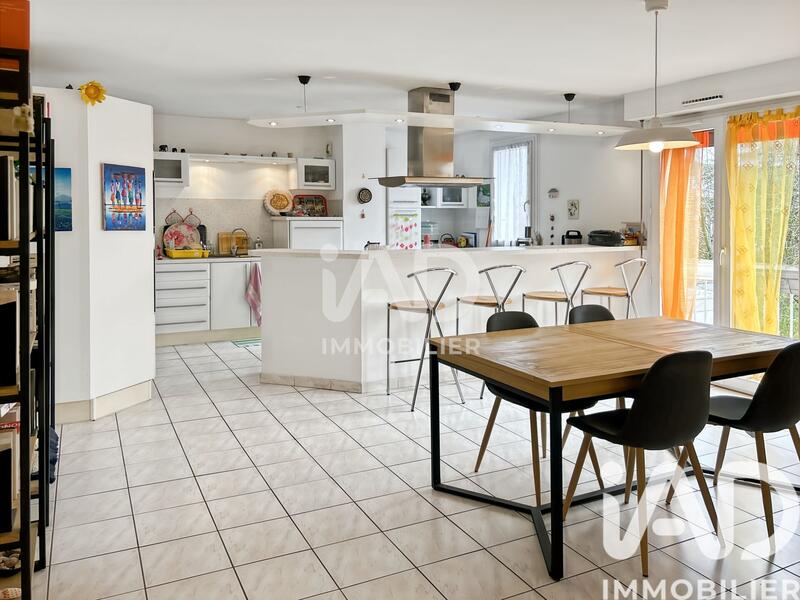 Appartement - 115 m² - 5 pièces