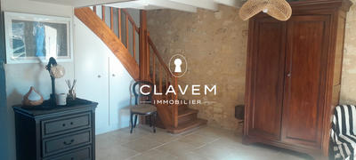 Maison ancienne - 199 m² - 8 pièces