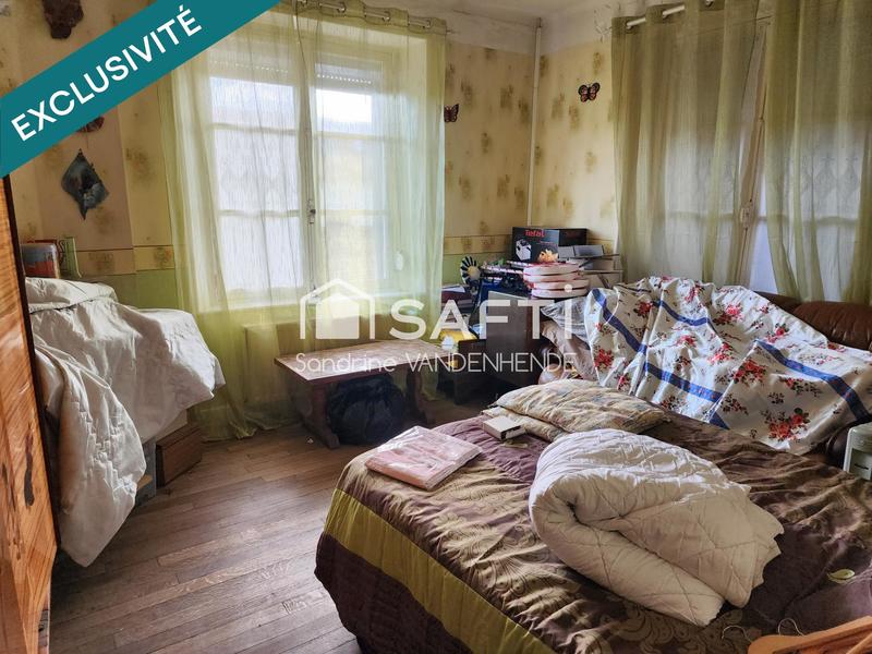 Maison - 125 m² - 4 pièces