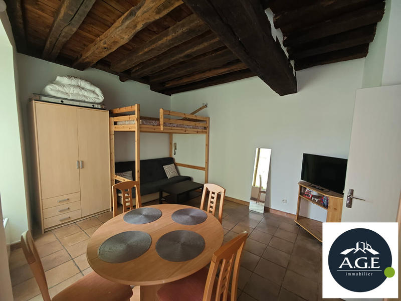 Appartement - 26 m² - 1 pièce