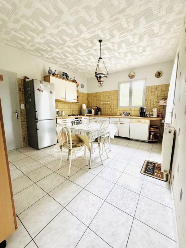 Maison - 156 m² - 5 pièces