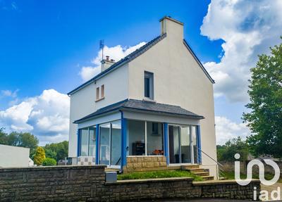 Maison - 81 m² - 4 pièces