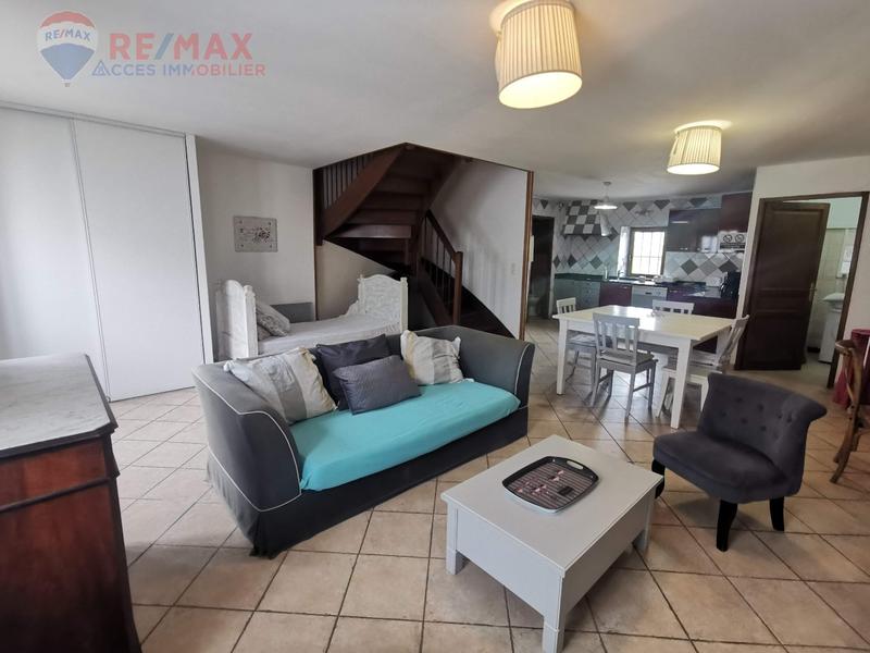 Maison de village - 99 m² - 3 pièces