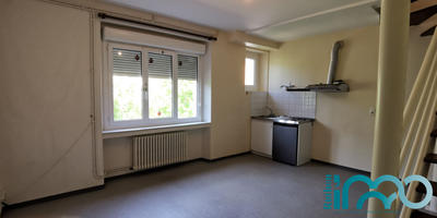 Appartement - 34 m² - 2 pièces