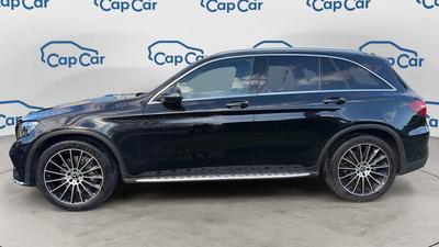 Mercedes classe glc I 220 d 170 4Matic 9g-Tronic Sportline