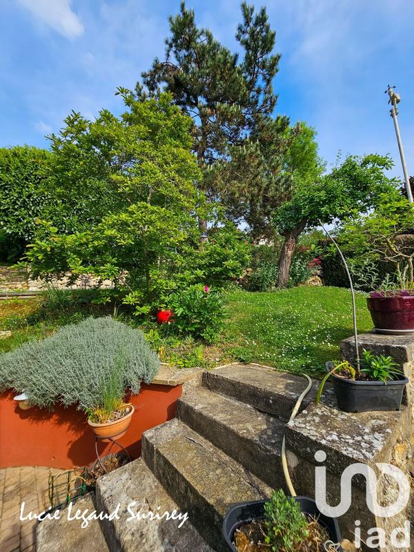 Maison - 119 m² - 6 pièces