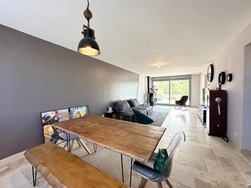 Ferme - 125 m² - 4 pièces