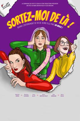 Rire en scène : Sortez-moi de là !