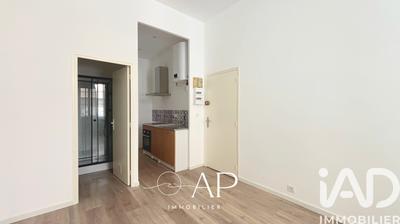 Appartement - 31 m² - 2 pièces