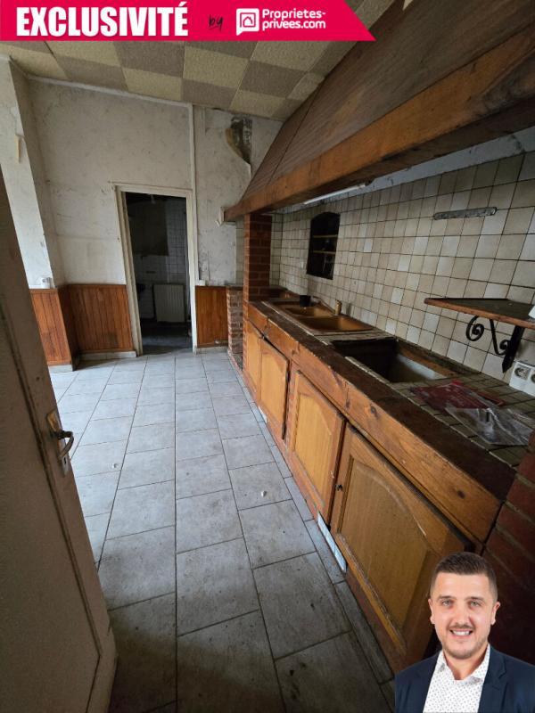 Maison - 77 m² - 5 pièces