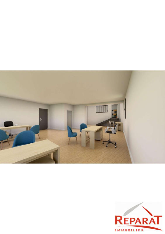 Local commercial - 80 m²