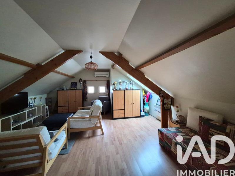 Maison - 125 m² - 5 pièces