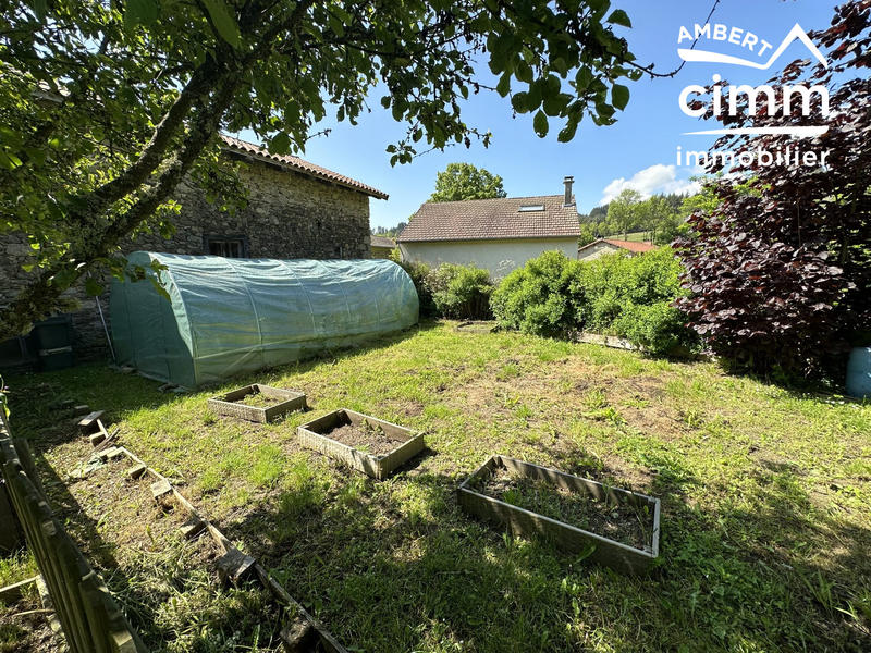 Maison - 124 m² - 7 pièces