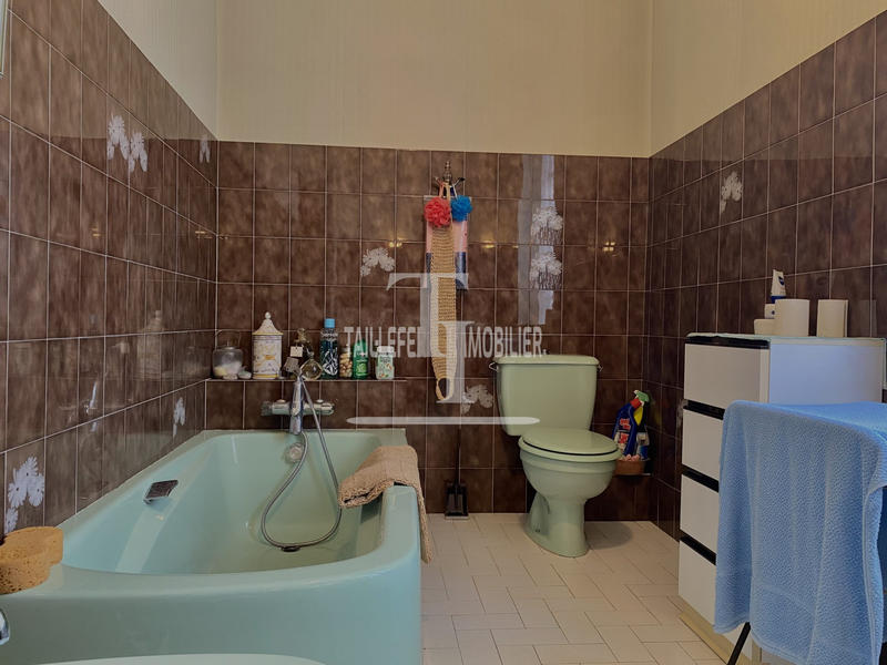 Maison ancienne - 101 m² - 4 pièces