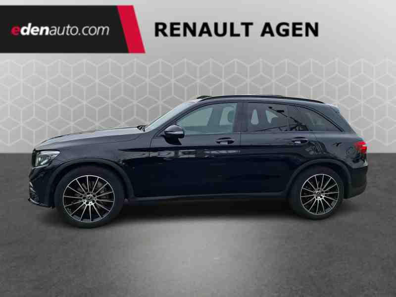 Mercedes classe glc 250 d 9g-Tronic 4Matic Fascination