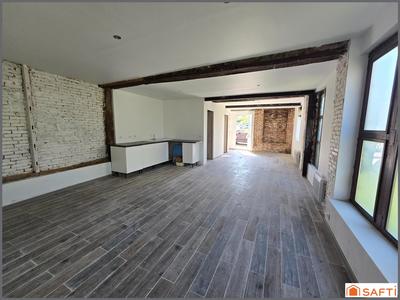 Maison de ville - 162 m² - 4 pièces