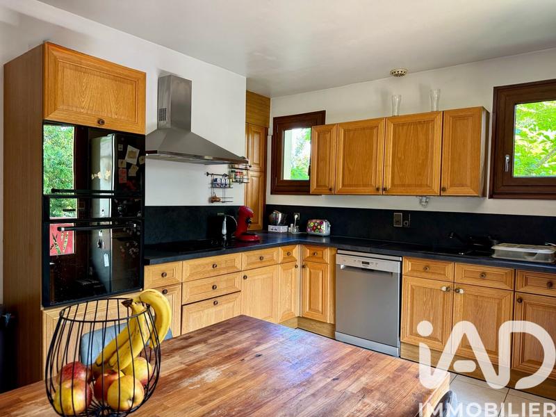 Appartement - 102 m² - 5 pièces