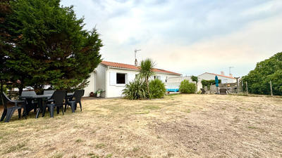 Maison - 87 m² - 4 pièces