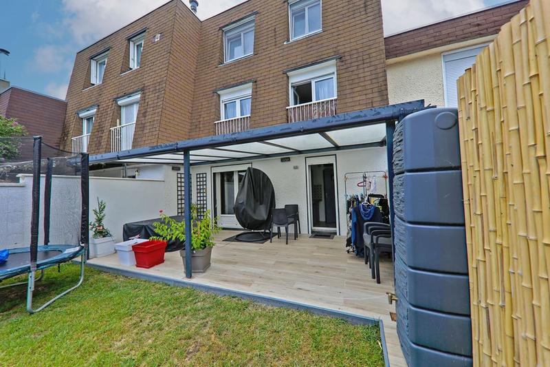 Pavillon - 118 m² - 5 pièces