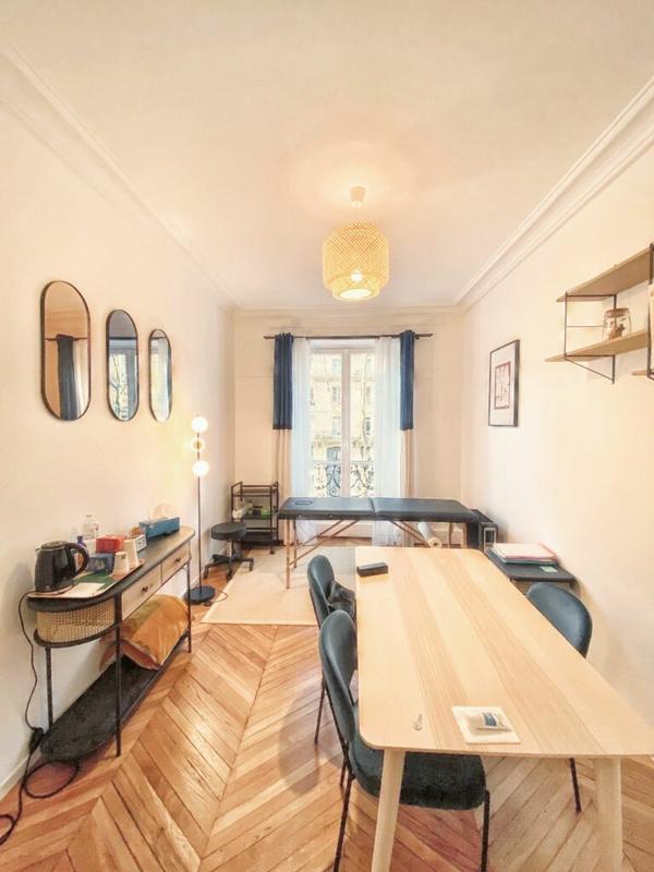 Cécile Casini Psychopraticienne