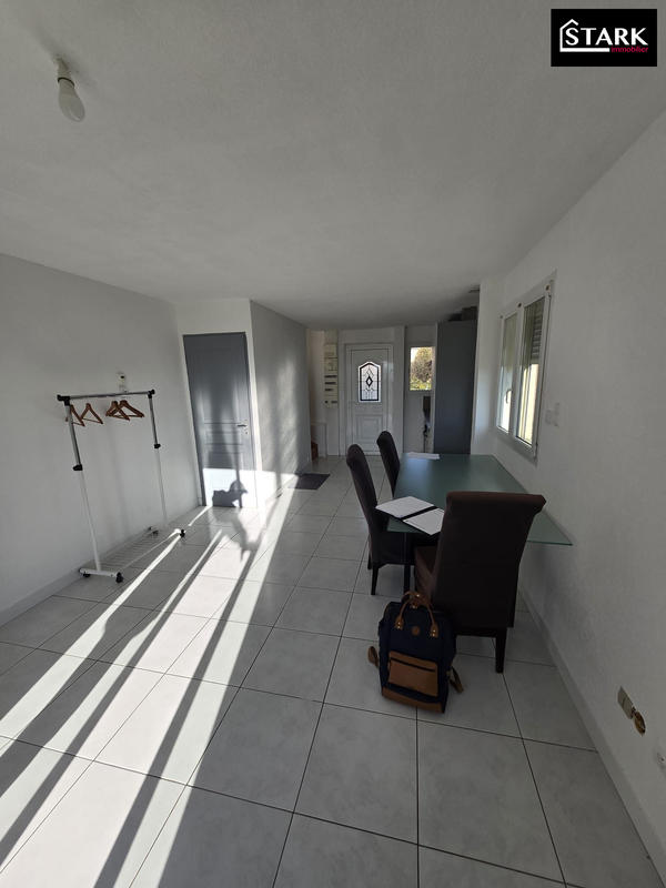 Appartement - 58 m² - 3 pièces