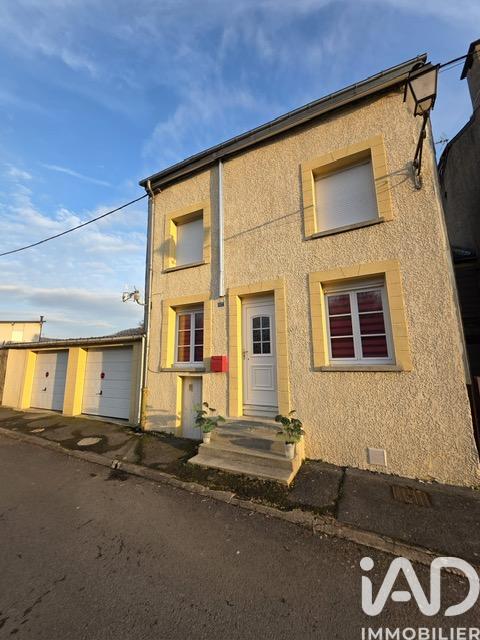 Maison - 55 m² - 4 pièces