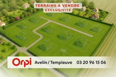 Terrain constructible - 446 m²