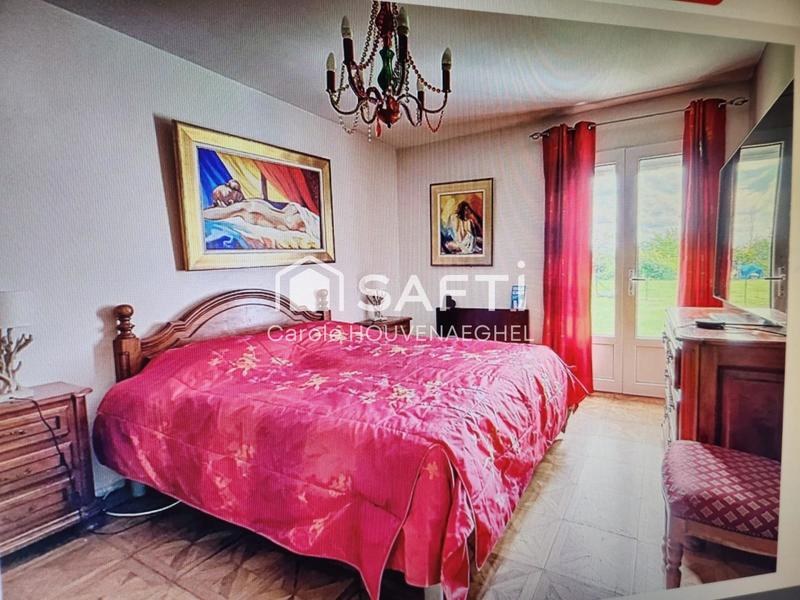 Maison - 260 m² - 9 pièces