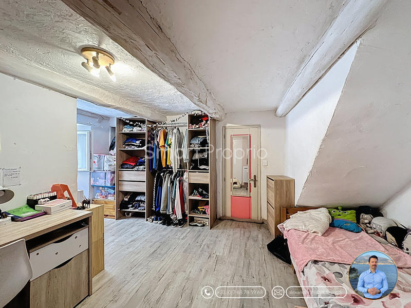 Triplex - 114 m² - 5 pièces