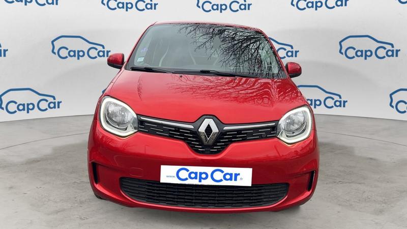 Renault Twingo III 0.9 TCe 92 Edc6 Intens