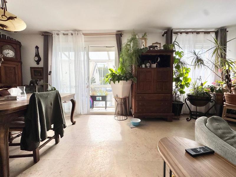 Maison - 80 m² - 3 pièces