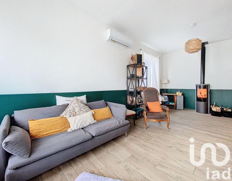 Maison de ville - 215 m² - 8 pièces