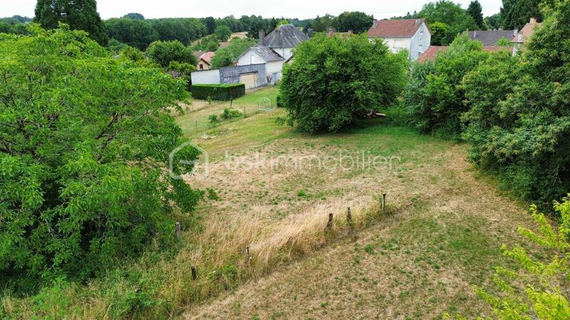 Terrain - 750 m²
