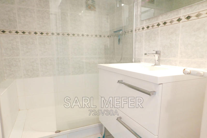 Appartement - 26 m² - 2 pièces