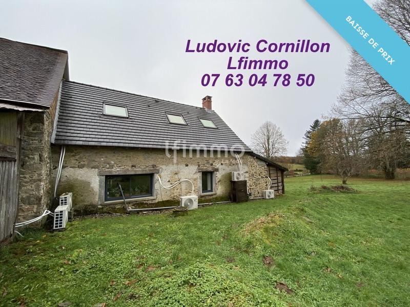 Maison de campagne - 119 m² - 4 pièces