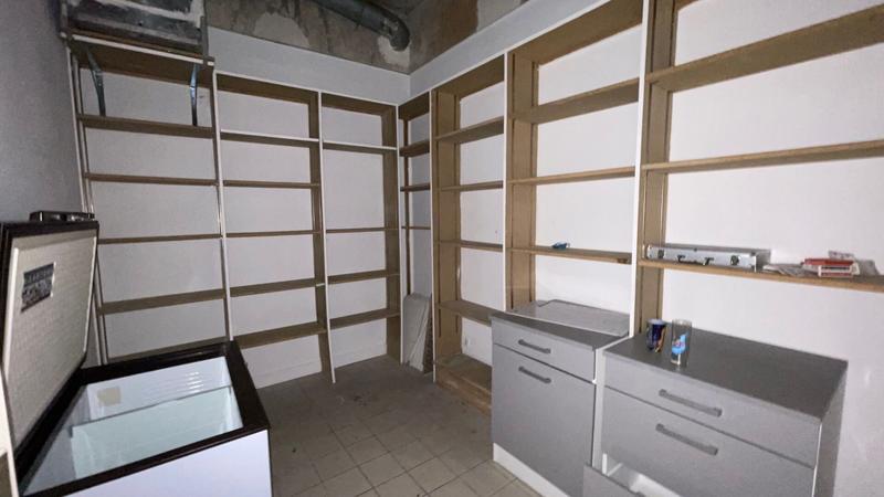 Local commercial - 72 m²