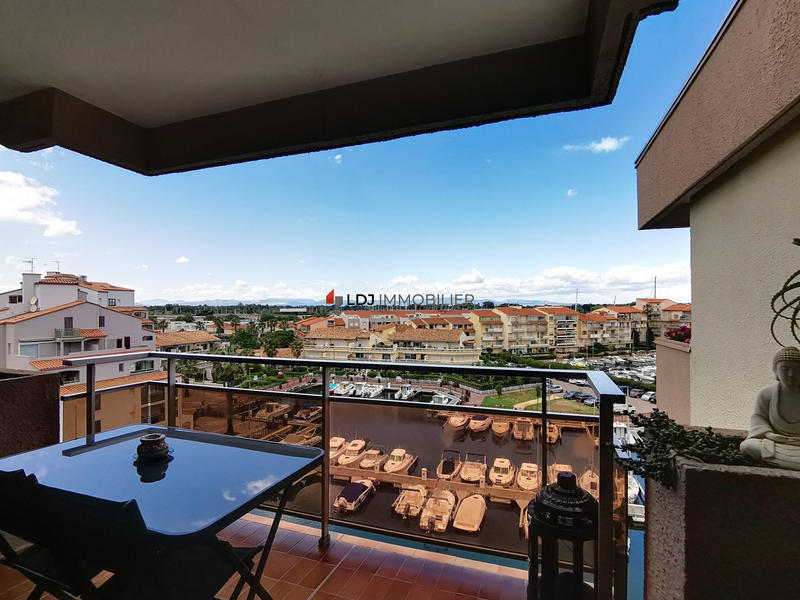 Appartement - 33 m² - 2 pièces