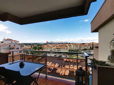 Appartement - 33 m² - 2 pièces