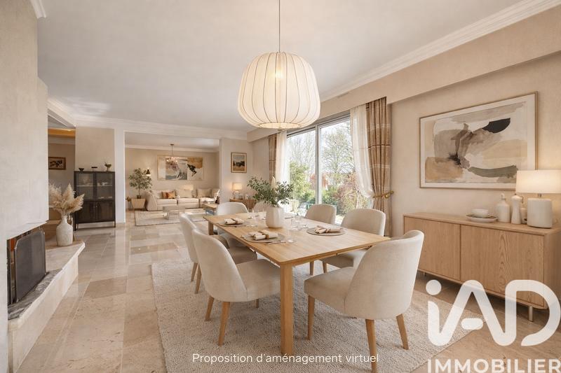 Maison de maîtres - 205 m² - 6 pièces