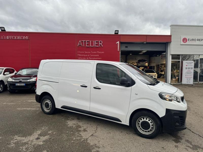 Peugeot Expert 2.0l Hdi 122 Cv Prenium 3places