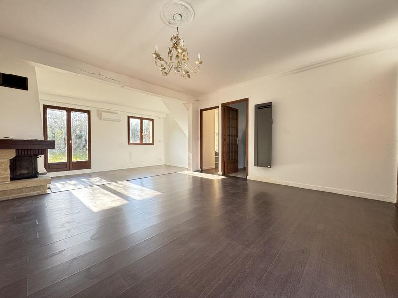 Maison - 118 m² - 6 pièces