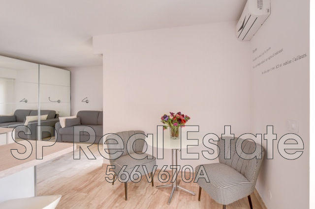 Appartement - 33 m² - 1 pièce