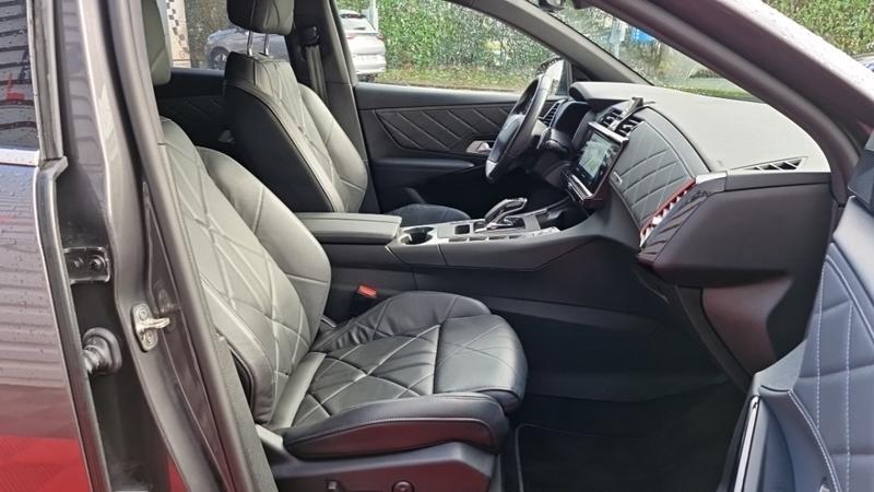 Ds Ds 7 Crossback Hybride E-Tense 225 Eat8 Rivoli