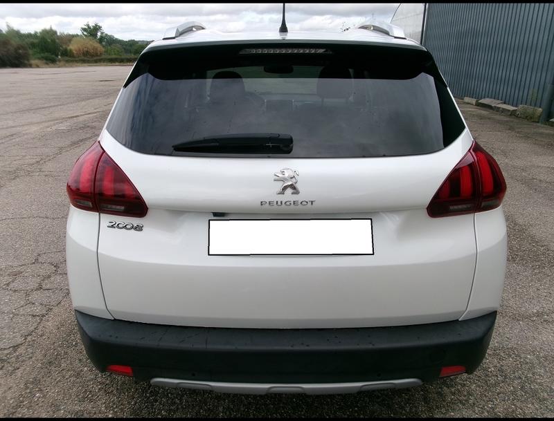 Peugeot 2008 Bhdi 120 Crossway Bvm