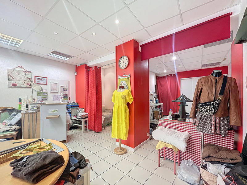 Local commercial - 52 m²