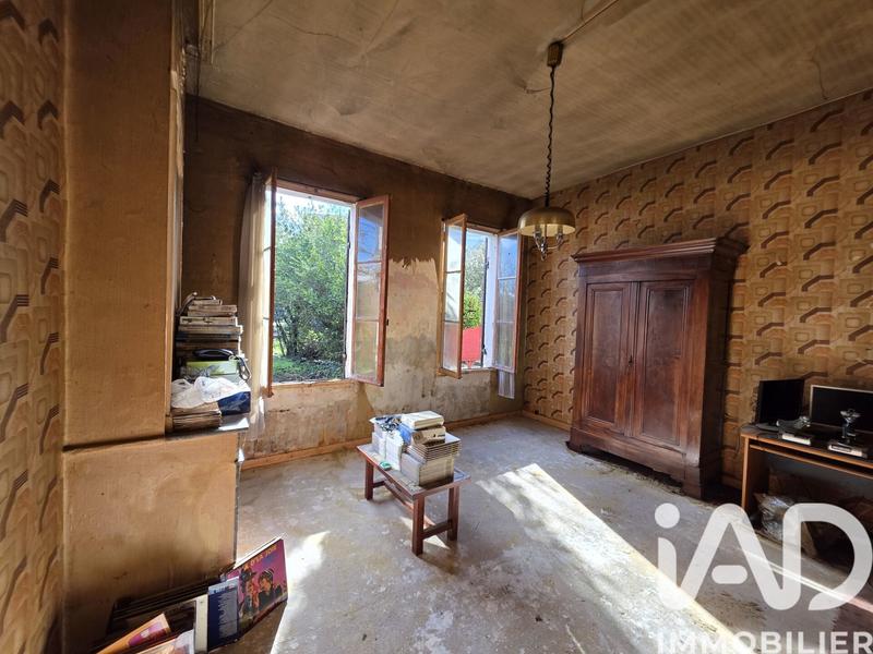 Maison - 61 m² - 2 pièces