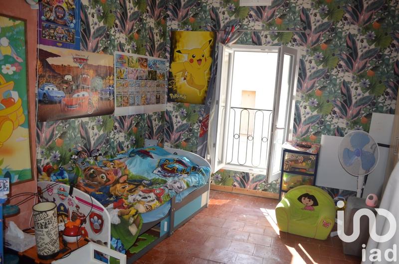 Maison de village - 92 m² - 5 pièces